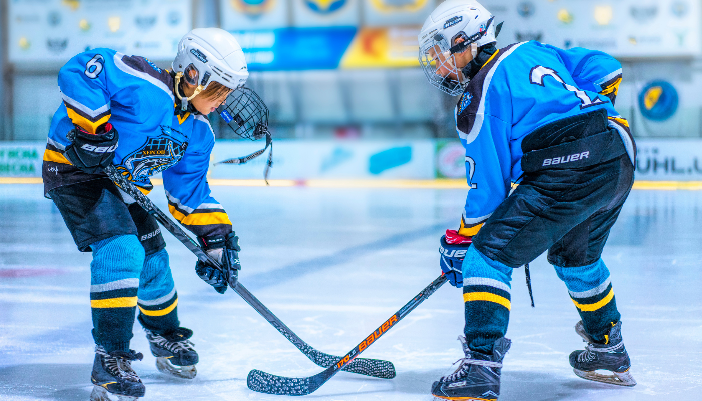 Teamwork in Hockey vs. Individual Excellence in Golf: A Comparative Analysis